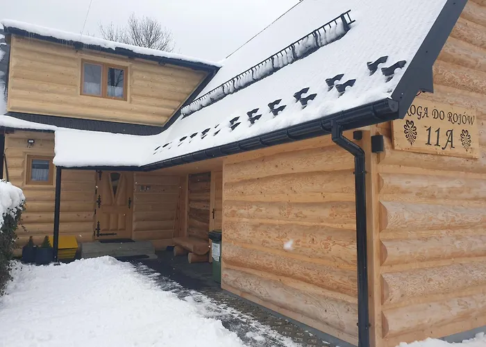 Domeczek Goralski Zakopane