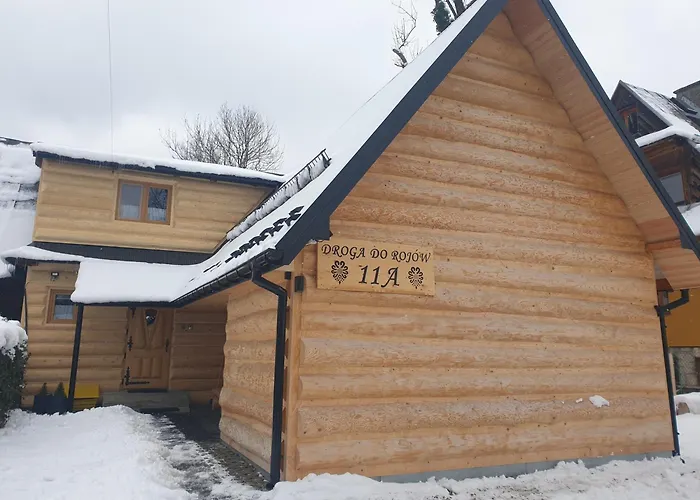 Domeczek Goralski Zakopane