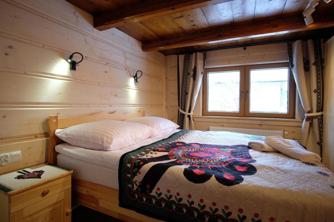 Domek alpejski Domeczek Goralski Zakopane