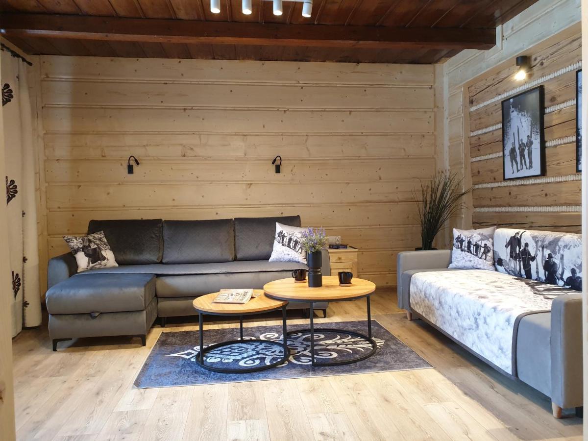 Domek alpejski Domeczek Goralski Zakopane