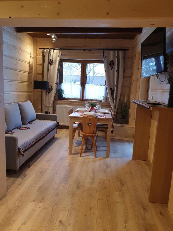 Domek alpejski Domeczek Goralski Zakopane