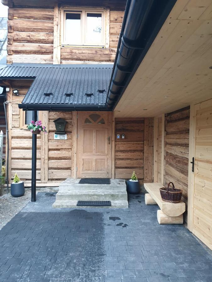 Domeczek Goralski Domek alpejski Zakopane