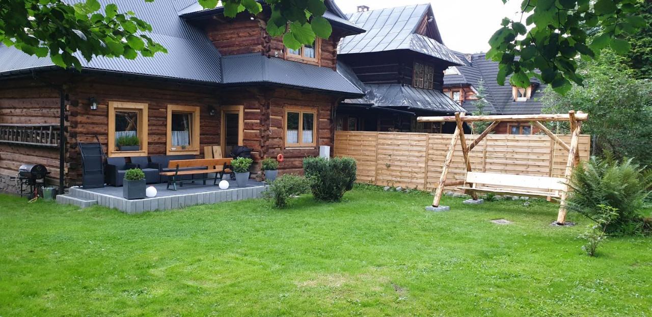 Domeczek Goralski Domek alpejski Zakopane