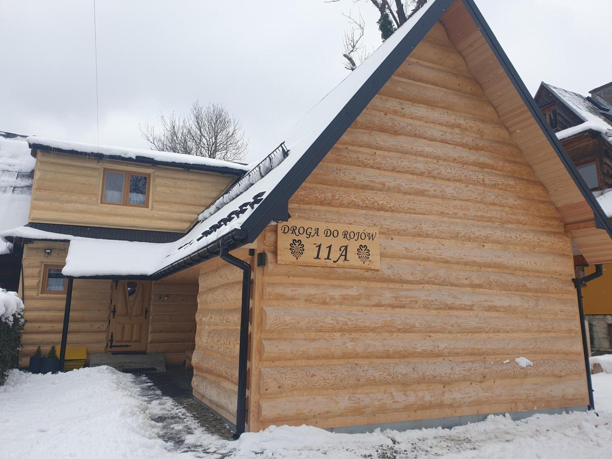 Domeczek Goralski * Zakopane
