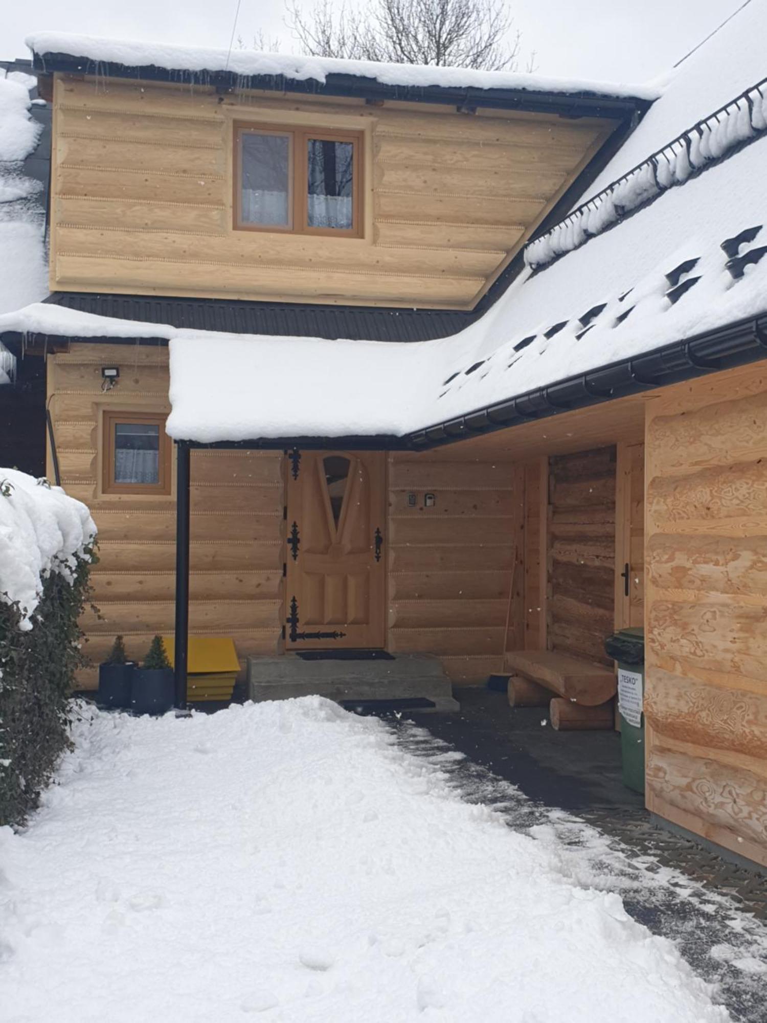 Domek alpejski Domeczek Goralski *